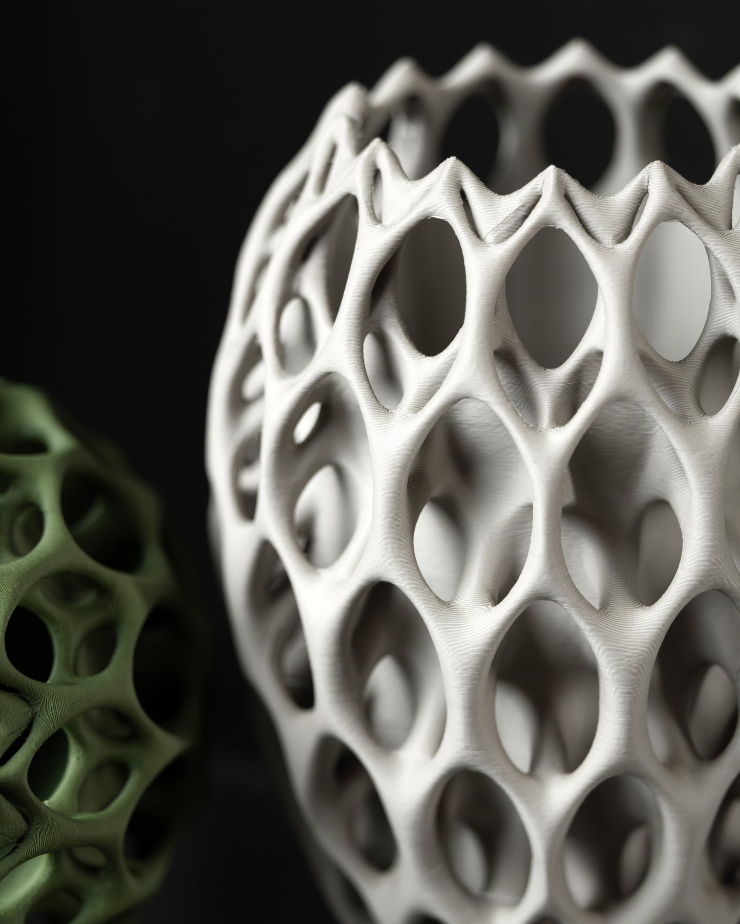 INVADER Vase