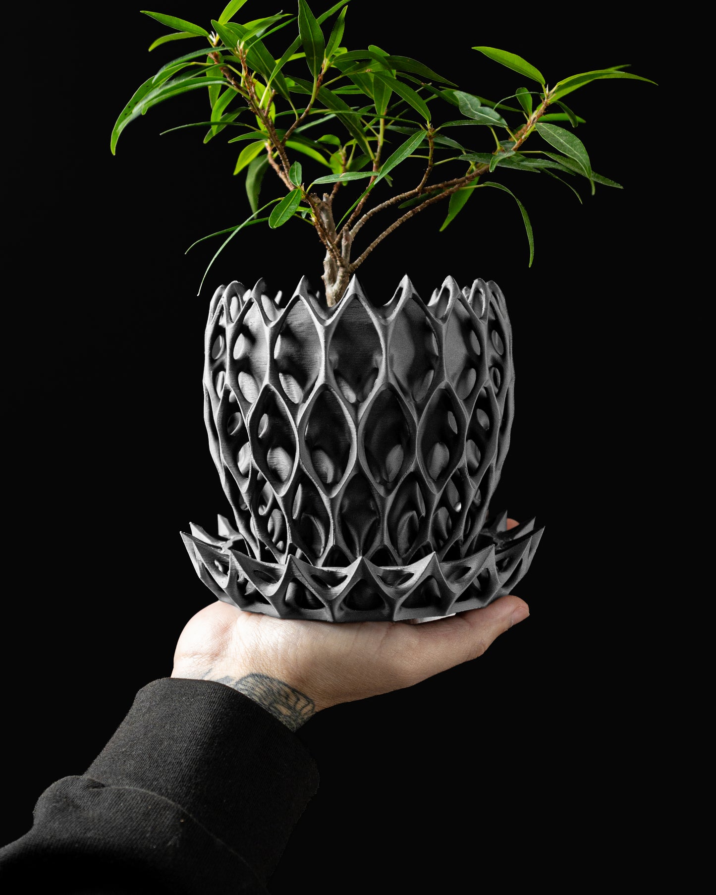 INVADER Planter