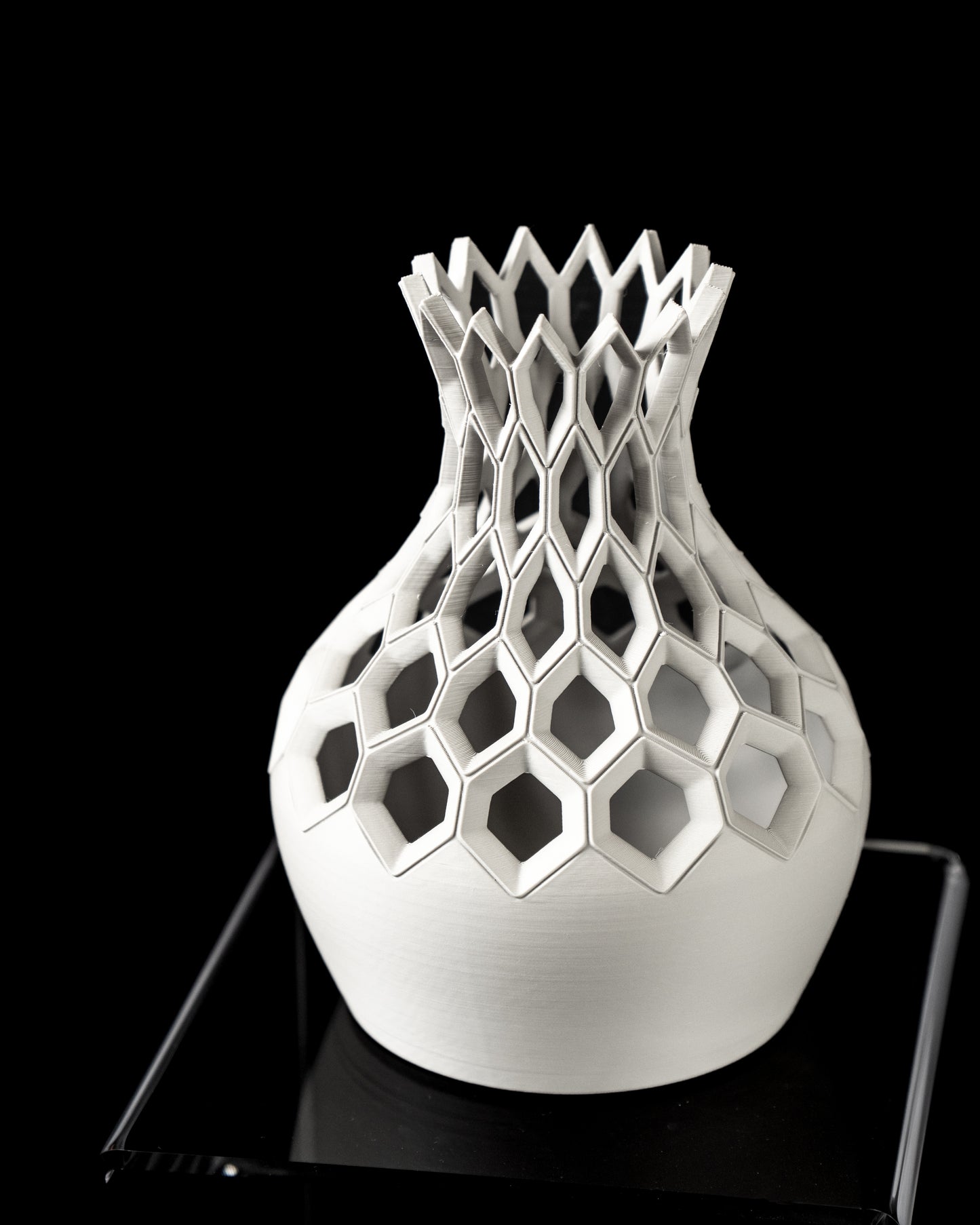 HEXA Vase