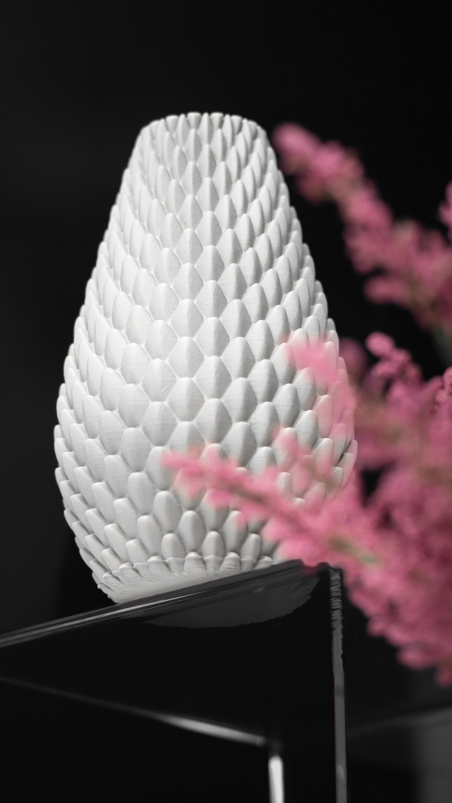 DRAGONSCALE VASE (Variant 1)