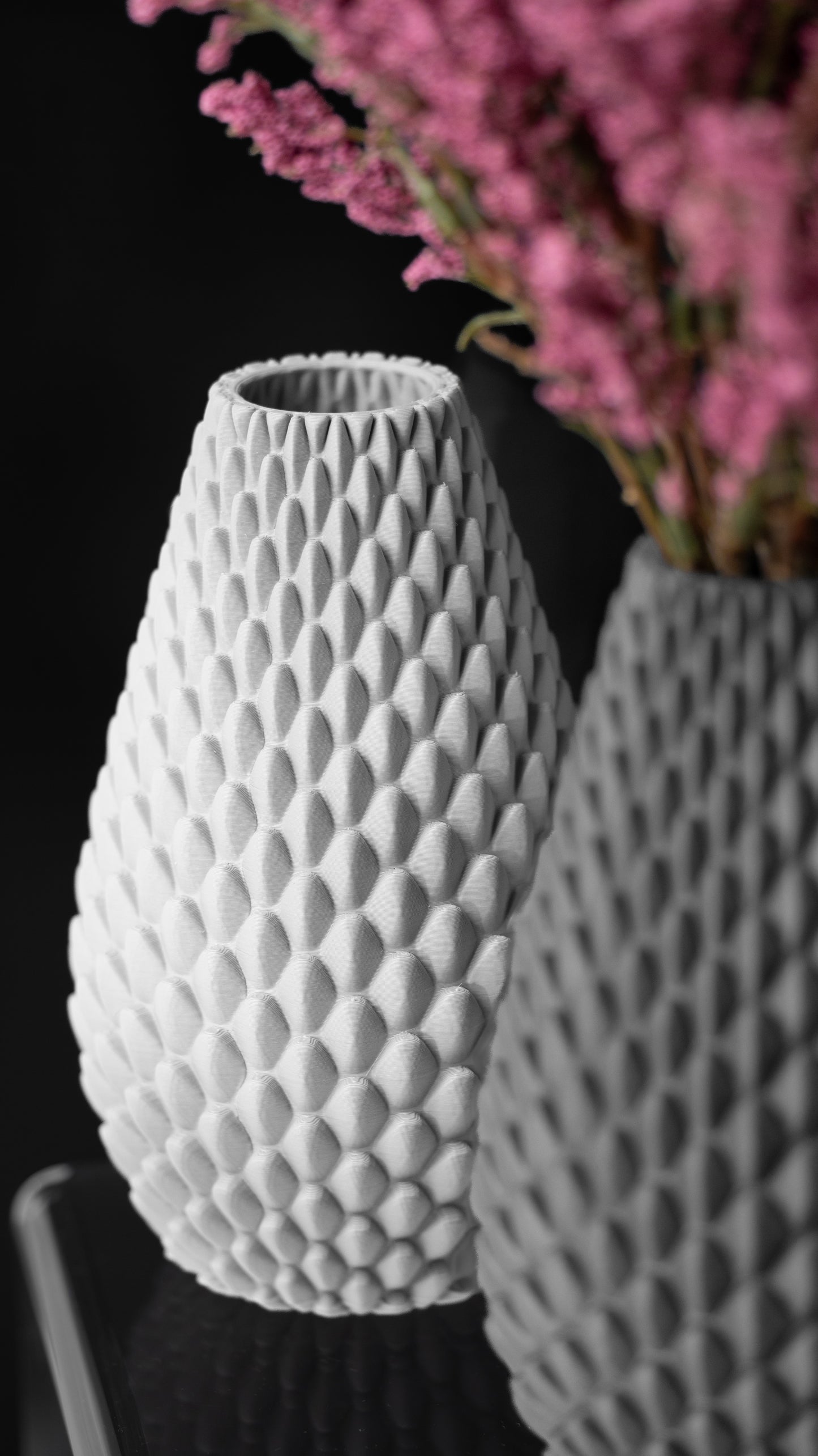 DRAGONSCALE VASE (Variant 1)