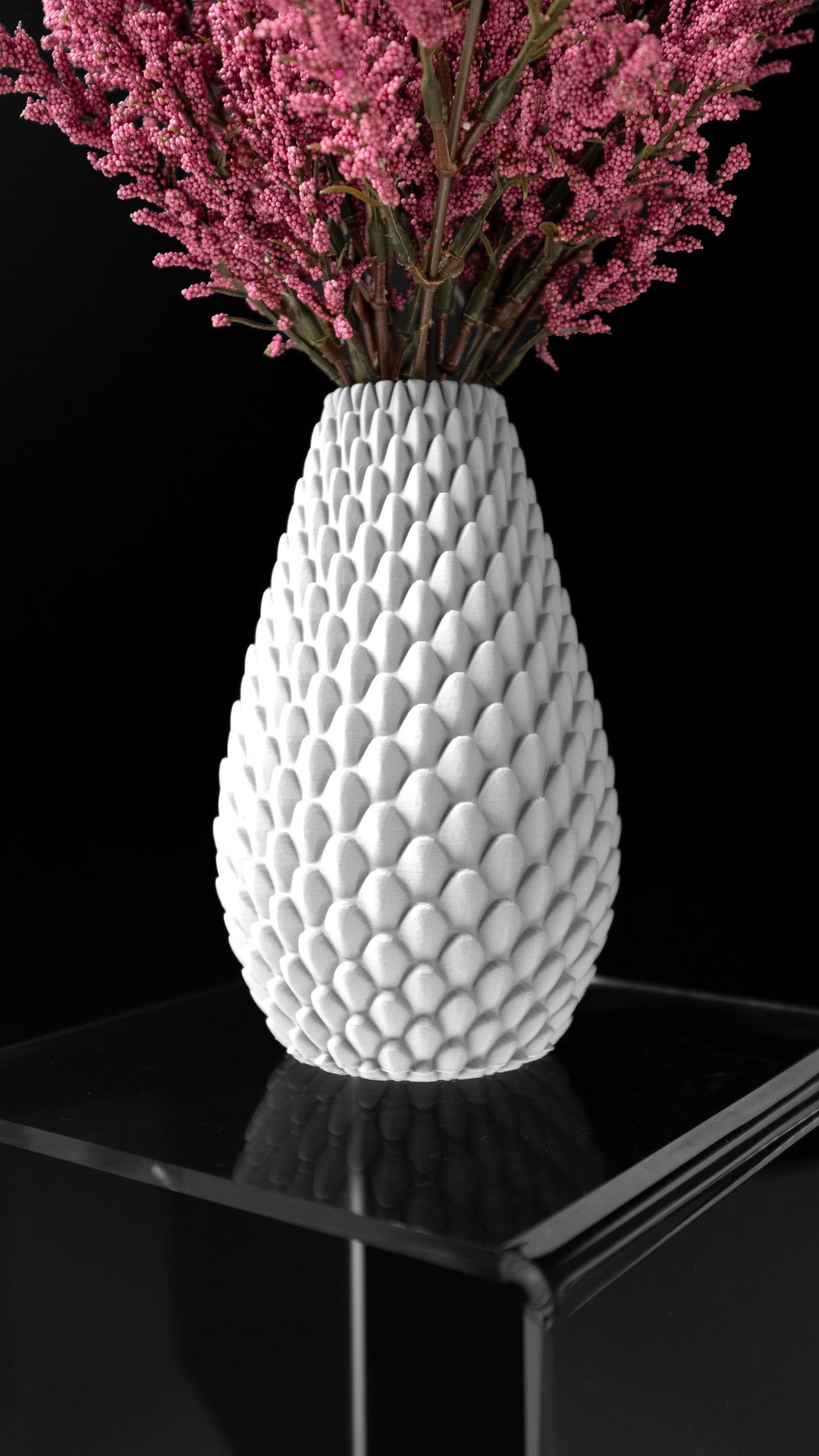 DRAGONSCALE VASE (Variant 1)
