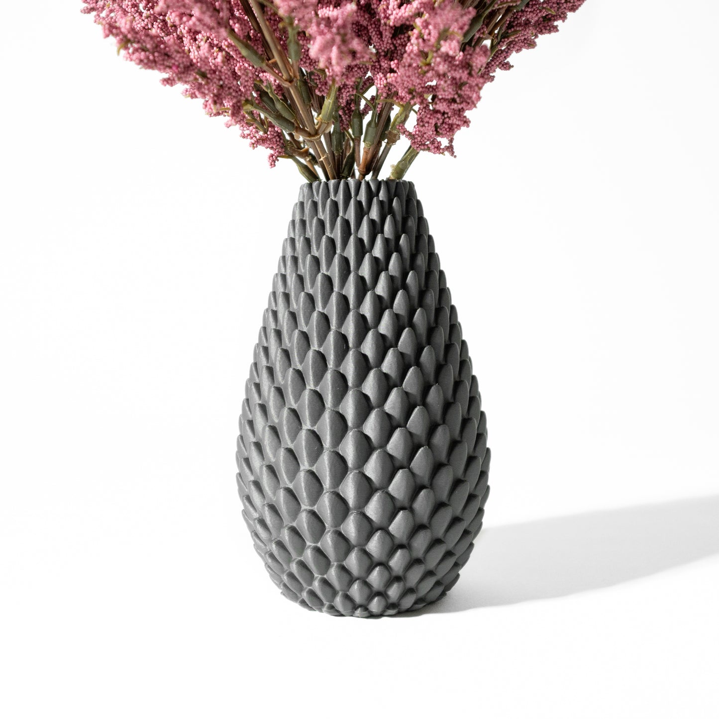 DRAGONSCALE VASE (Variant 1)