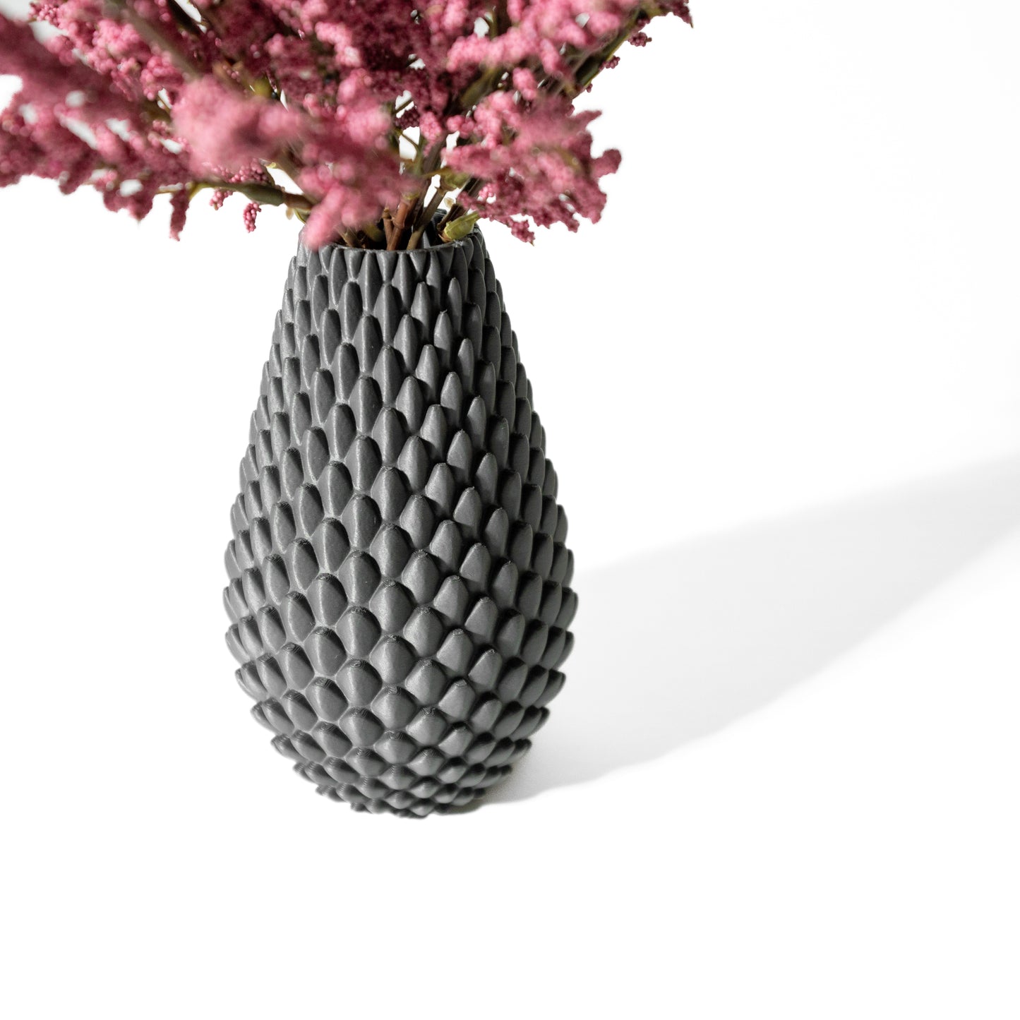 DRAGONSCALE VASE (Variant 1)