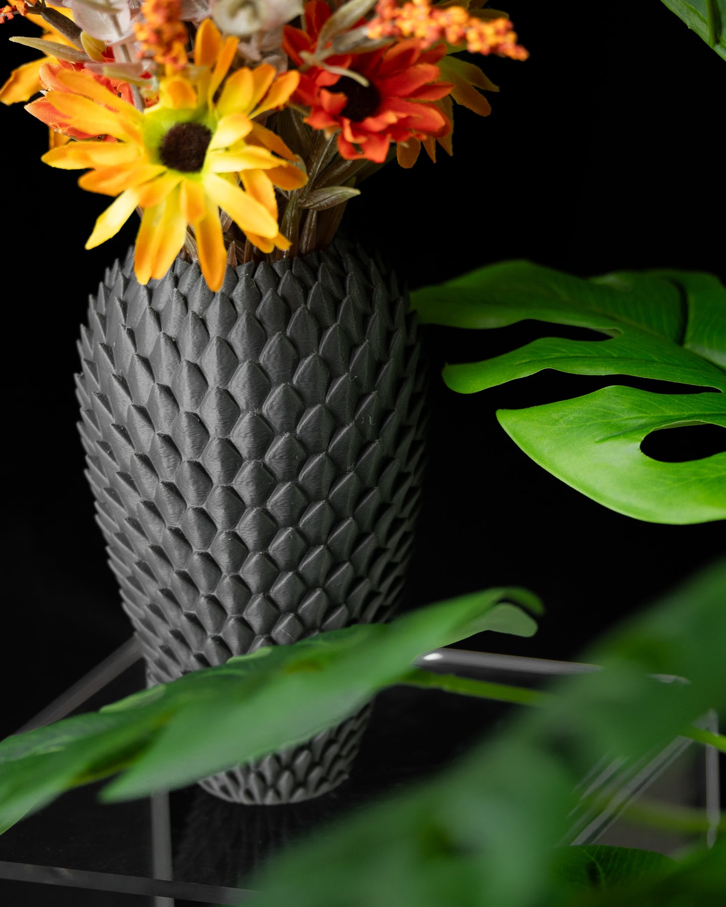 DRAGONSCALE VASE (Variant 2)