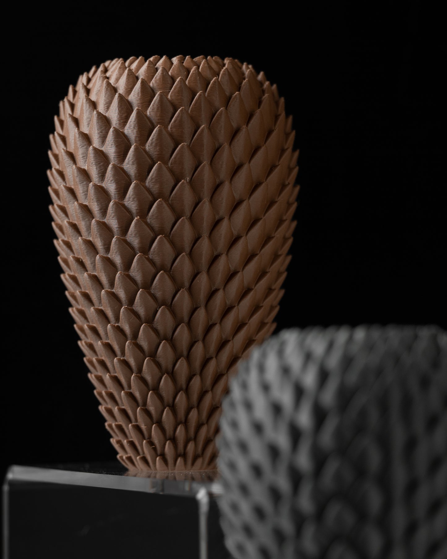 DRAGONSCALE VASE (Variant 2)