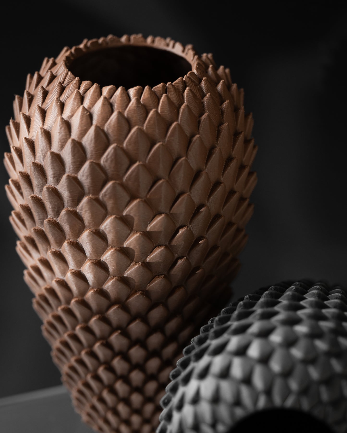 DRAGONSCALE VASE (Variant 2)