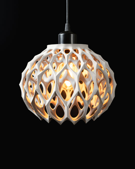 INVADER Lamp