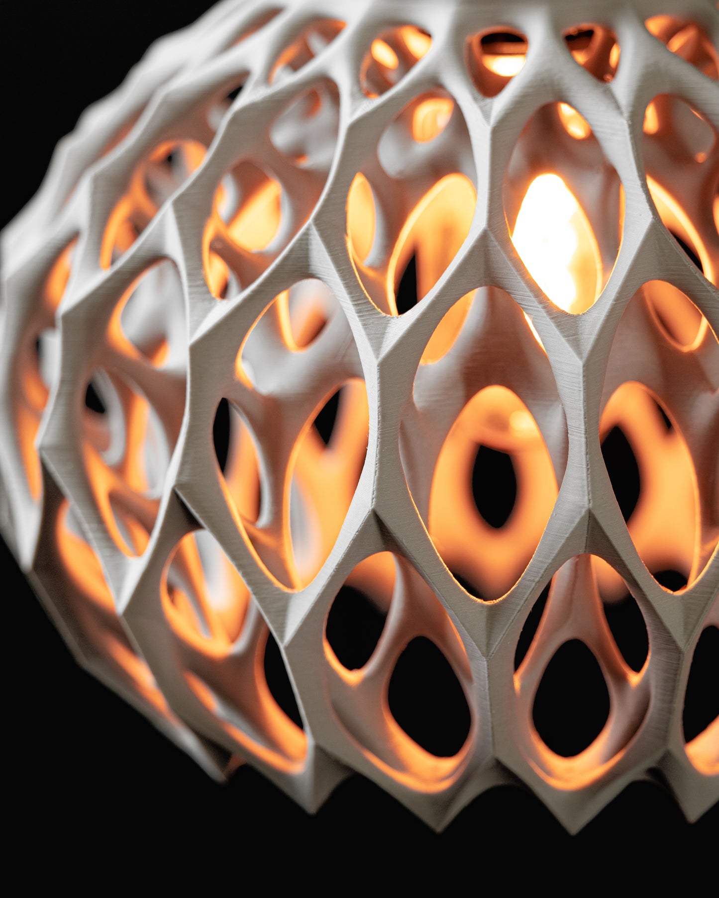 INVADER Lamp