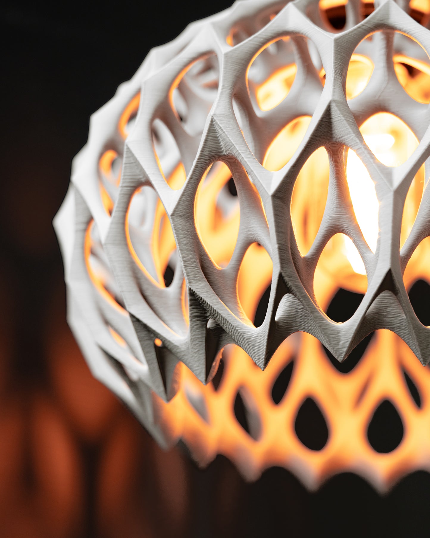 INVADER Lamp