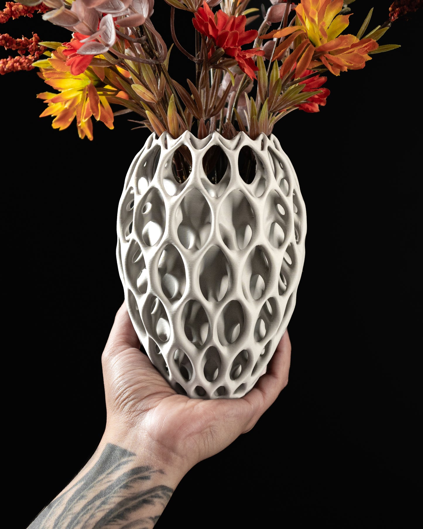 INVADER Vase