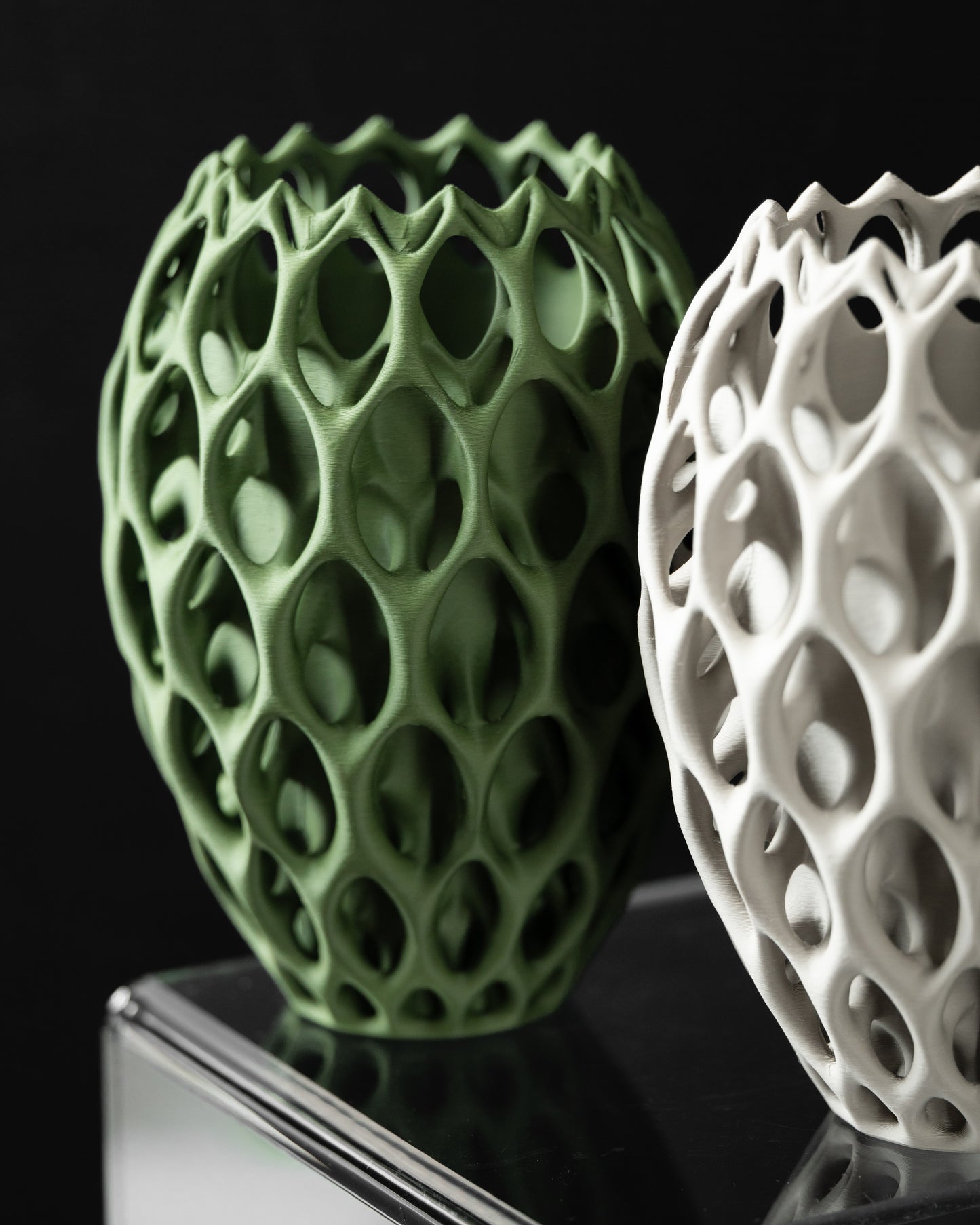 INVADER Vase