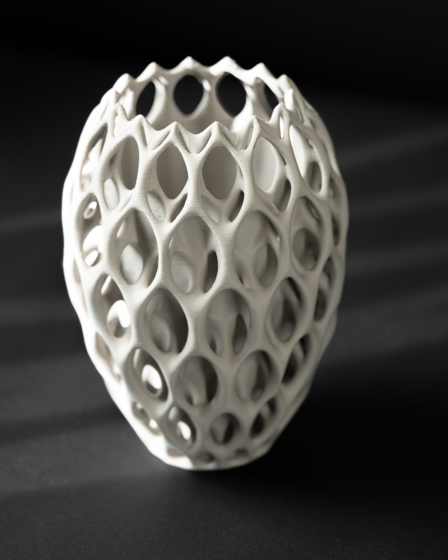 INVADER Vase
