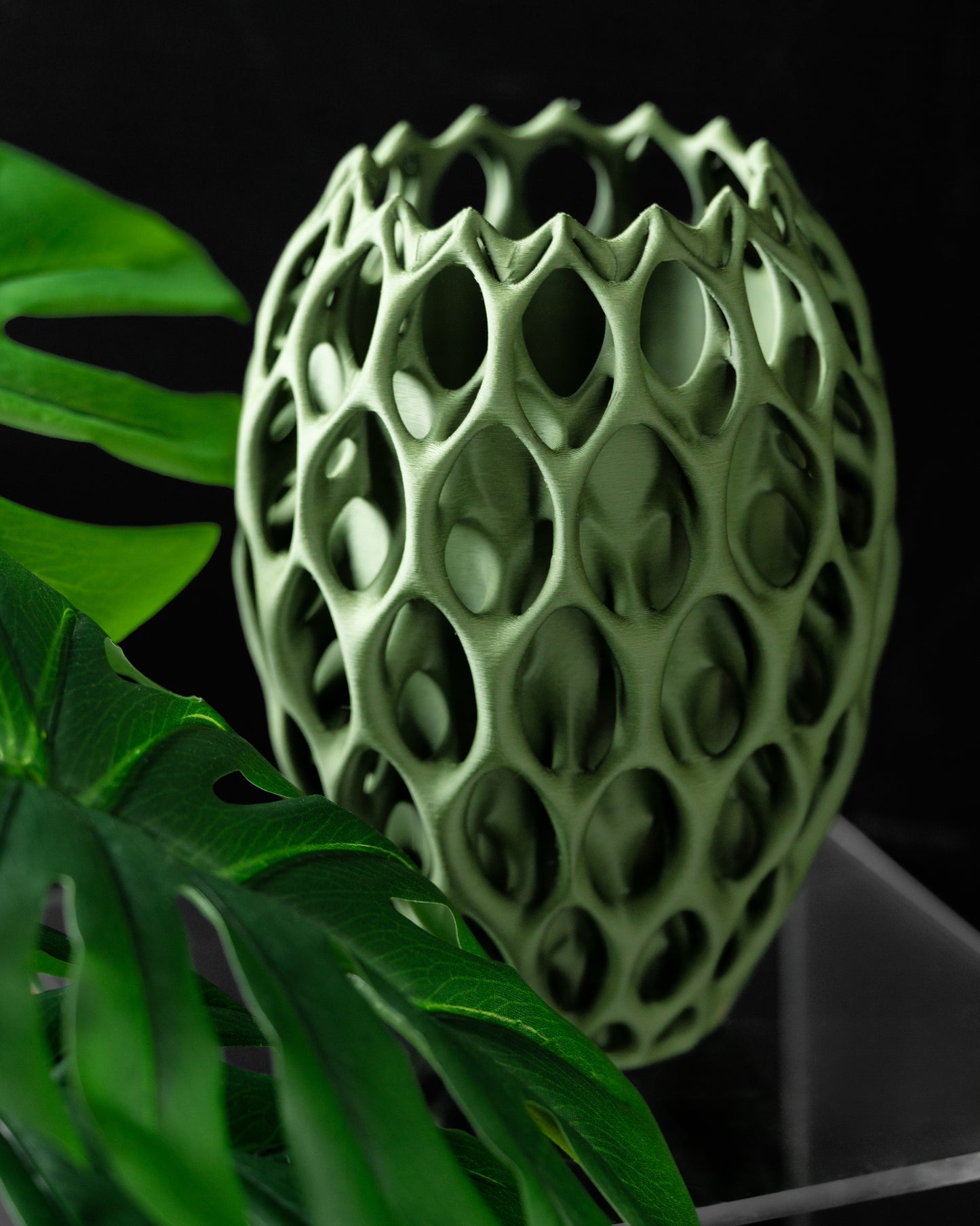 INVADER Vase