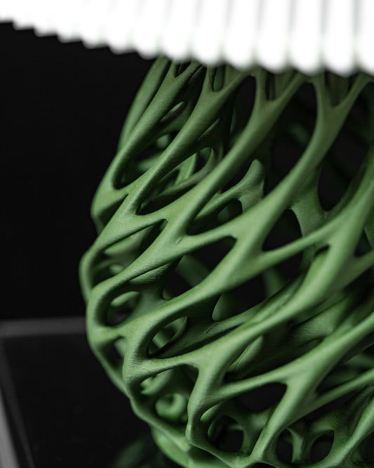 TWISTED Table Lamp