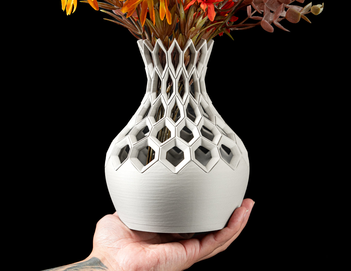 HEXA Vase