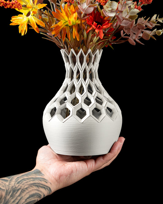 HEXA Vase