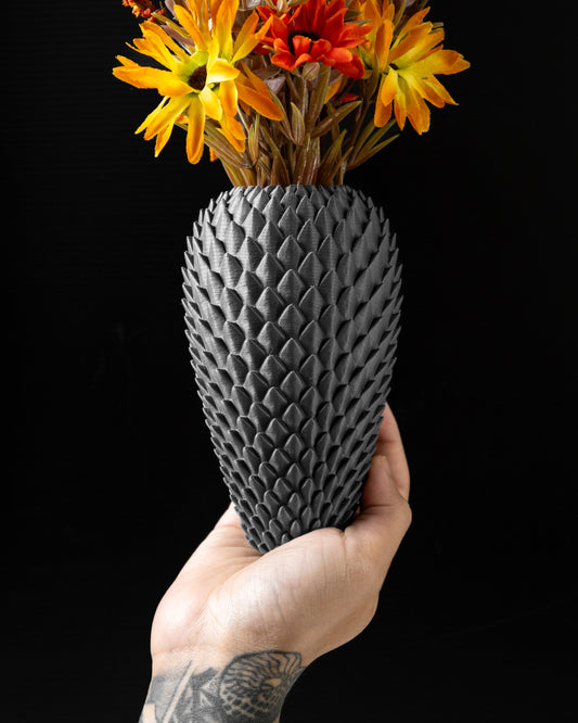 DRAGONSCALE VASE (Variant 2)