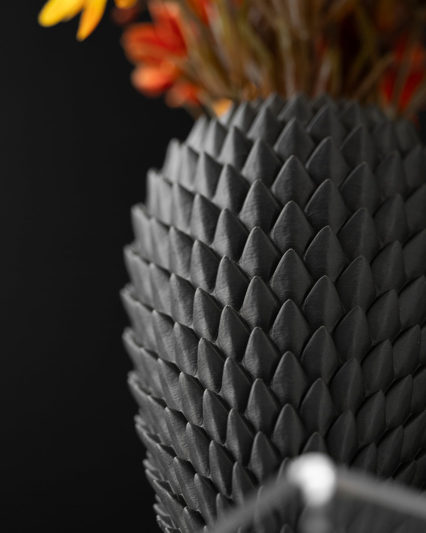 DRAGONSCALE VASE (Variant 2)