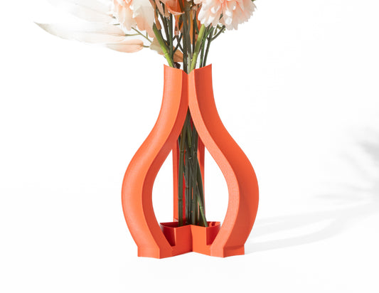 TRISO Vase